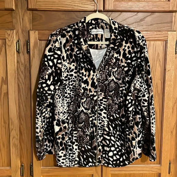 Alfred Dunner Jacket size 14 - Picture 1 of 3